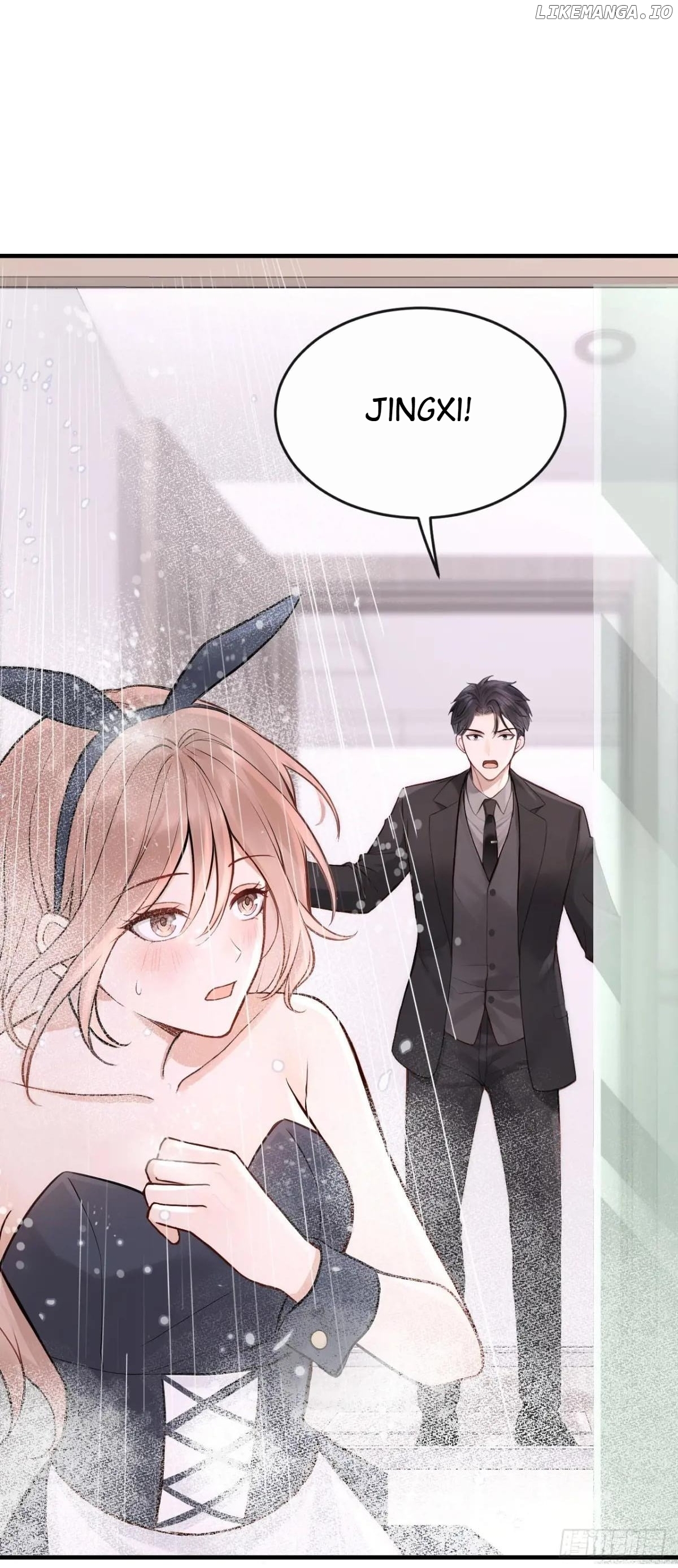Living Together Just To Guide You Chapter 54 - page 9